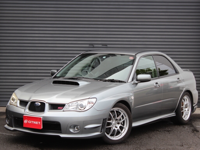 インプレッサ WRX STI Aライン No.40
