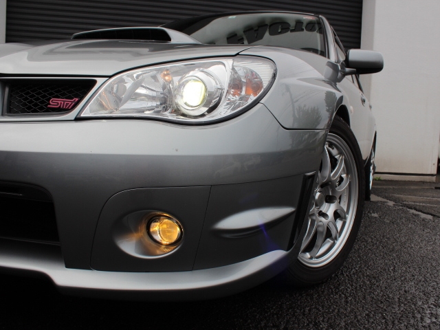 インプレッサ WRX STI Aライン No.32