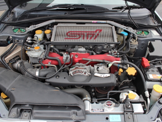 インプレッサ WRX STI Aライン No.33