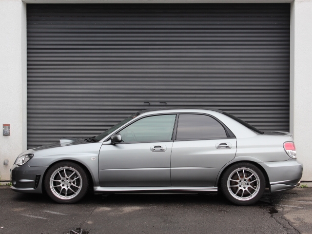 インプレッサ WRX STI Aライン No.35