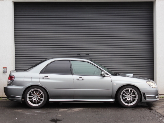 インプレッサ WRX STI Aライン No.36