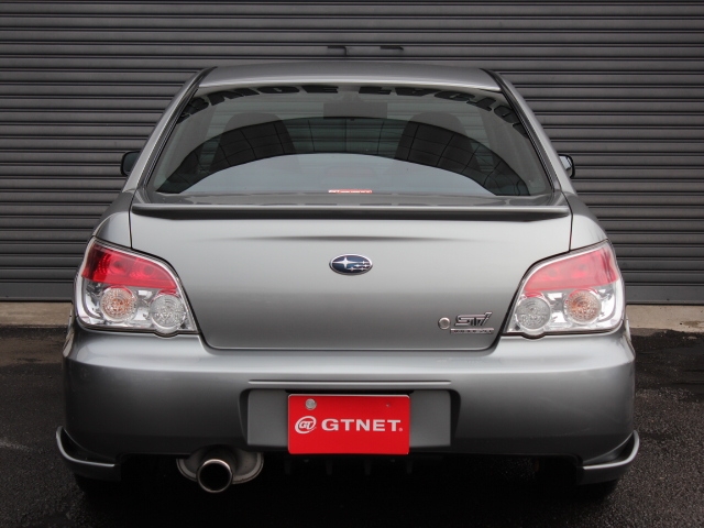 インプレッサ WRX STI Aライン No.37