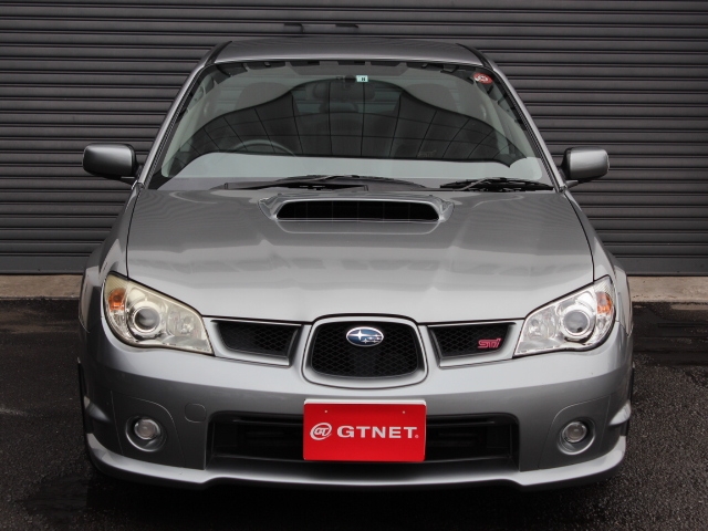インプレッサ WRX STI Aライン No.38