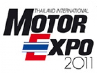 Thailand International Motor Expo 2011 Part.1 自動車メーカー編