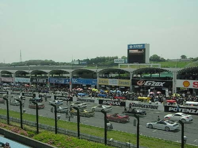 S耐開幕戦鈴鹿、決勝結果0