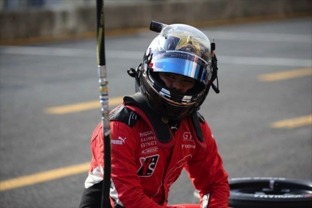 2018_GTNET MOTORSPORTS体制案内2