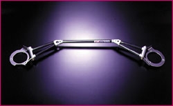 ストラットタワーバー(F)カーボン】スバル インプレッサセダン（GC8