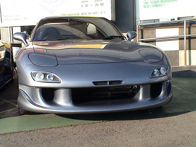 FACER N-1 (02MODEL)】マツダ RX-7（FD3S） RE雨宮 (0000068856