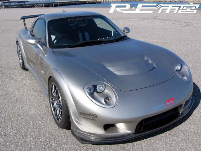 Super Greddy3 Body Kit マツダ Rx 7 Fd3s Re雨宮 スポーツカーのアフターパーツならgtnet Super Greddy3 Body Kit マツダ Rx 7 Fd3s Re雨宮 スポーツカーのアフターパーツならgtnet