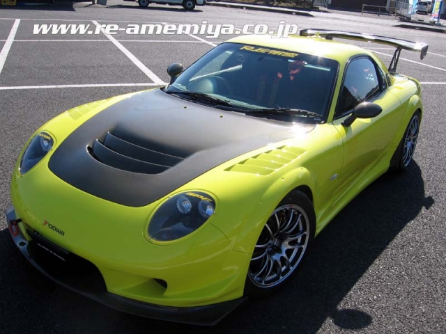 Super Greddy3evo Body Kit マツダ Rx 7 Fd3s Re雨宮 スポーツカーのアフターパーツならgtnet Super Greddy3evo Body Kit マツダ Rx 7 Fd3s Re雨宮 スポーツカーのアフターパーツならgtnet