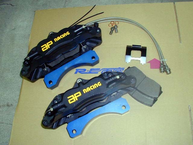 RG パワーディスクブレーキパッド タイプSS 1台分セット フェアレディZ HZ33 H17.9〜H20.12 ロードスター ブレンボキャリパー RG レーシングギア パワーディスクブレーキパッド タイプSS 1台分