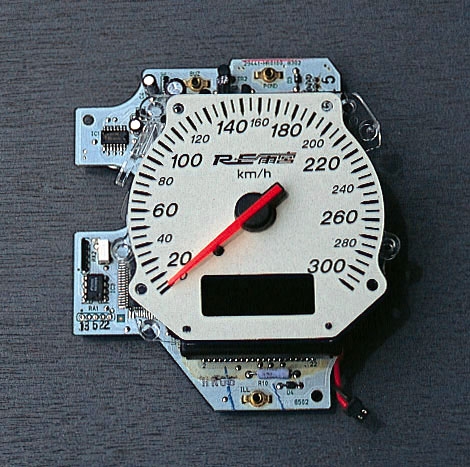 Over Scale Speed Meter 300 6型 マツダ Rx 7 Fd3s Re雨宮 スポーツカーのアフターパーツならgtnet