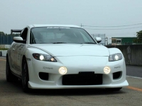 新品パーツ：RX-8 マツダ 外装パーツ（フロントバンパー