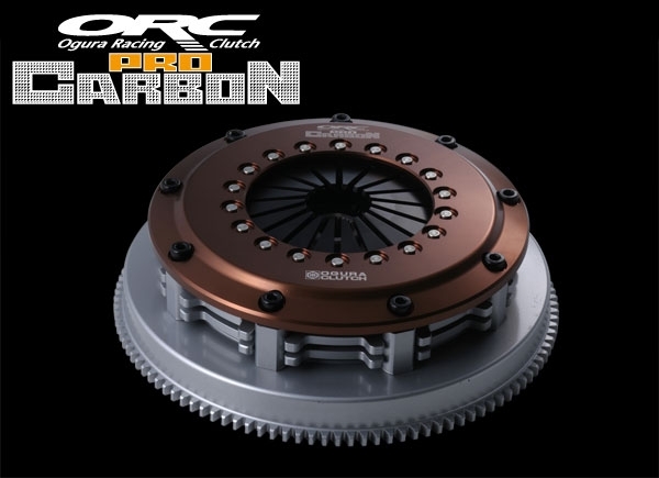 ORC カーボンクラッチ ランサーエボリューション6 CP9A用 ORC カーボンクラッチ ランサーエボリューション6 CP9A用