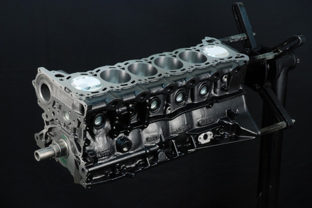 東名パワード 鍛造ピストンキット リセス無 Φ87.0 スカイラインGT-R BCNR33 RB26DETT RB26/RB28兼用 