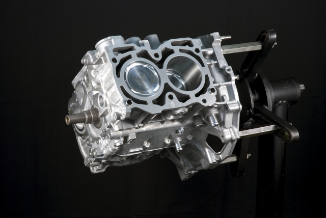 インプレッサGDB Original] What are the memories of the car parts mail order