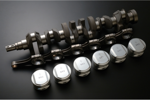 RB28キット 86.5mm リセス無 BNR32/BCNR33/BNR34】日産