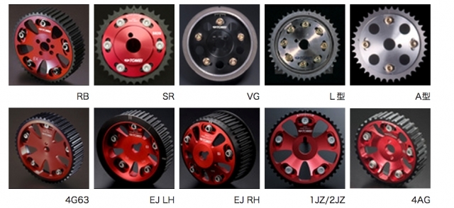 GDB インプレッサ 純正 カムプーリー・カムシャフトセット Yahoo!オークション -「スバル カムプーリー」の落札相場・落札価格