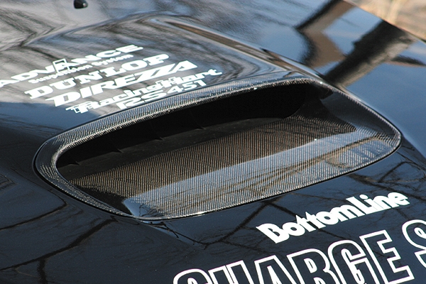 ボンネットカーボンエアインテーク】スバル インプレッサWRX