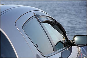 スポーツサイドバイザー 2枚セット マツダ Rx 8 Se3p Autoexe スポーツカーのアフターパーツならgtnet