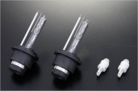 HIDバーナー＆LEDポジションバルブセット画像