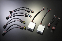 HIDフォグランプバルブキット画像