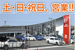 土・日・祝日対応のGTNET