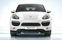 Porsche Cayenne S Hybrid （ポルシェ カイエンS ハイブリッド）