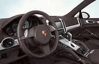 Porsche Cayenne S Hybrid （ポルシェ カイエンS ハイブリッド）