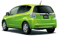 HONDA FIT HYBRID（ホンダ フィット ハイブリッド）