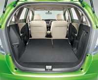 HONDA FIT HYBRID（ホンダ フィット ハイブリッド）