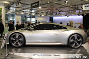 HONDA（ホンダ）NSX コンセプト