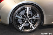 HONDA（ホンダ）NSX コンセプト