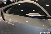 HONDA（ホンダ）NSX コンセプト
