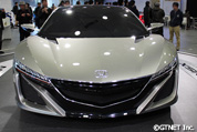 HONDA（ホンダ）NSX コンセプト