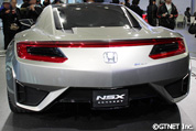 HONDA（ホンダ）NSX コンセプト