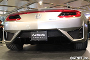HONDA（ホンダ）NSX コンセプト