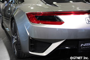 HONDA（ホンダ）NSX コンセプト