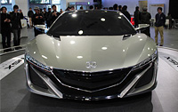 ホンダNSXコンセプト