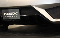 ホンダNSXコンセプト