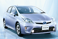 TOYOTA PRIUS（トヨタ プリウス）