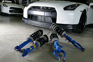 R35GT-R純正ダンパー GTC カスタマイズ仕様 R35GT-R純正ダンパー GTC カスタマイズ仕様