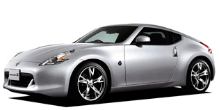 Z34 フェアレディZの登場