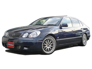 アリスト（JZS161）