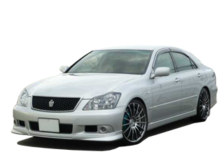 クラウンアスリート（GRS184）