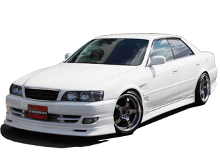 チェイサー（JZX100）