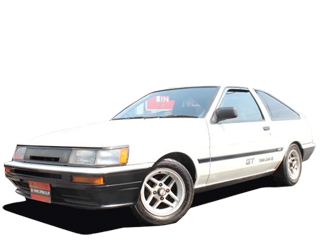 カローラレビン（AE86）