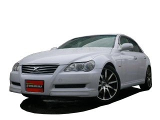マークX（GRX121）