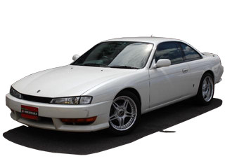 シルビア（S14）