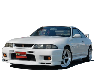 スカイライン（BCNR33）